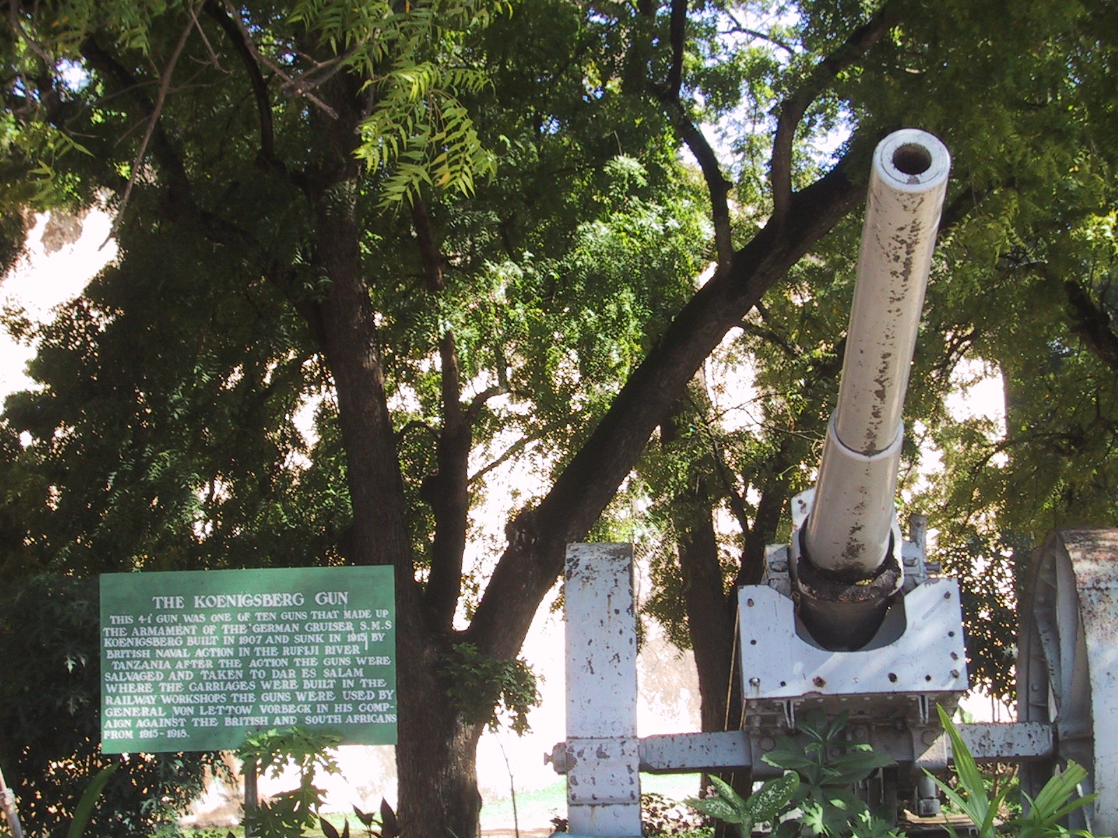 Fort Jesus
