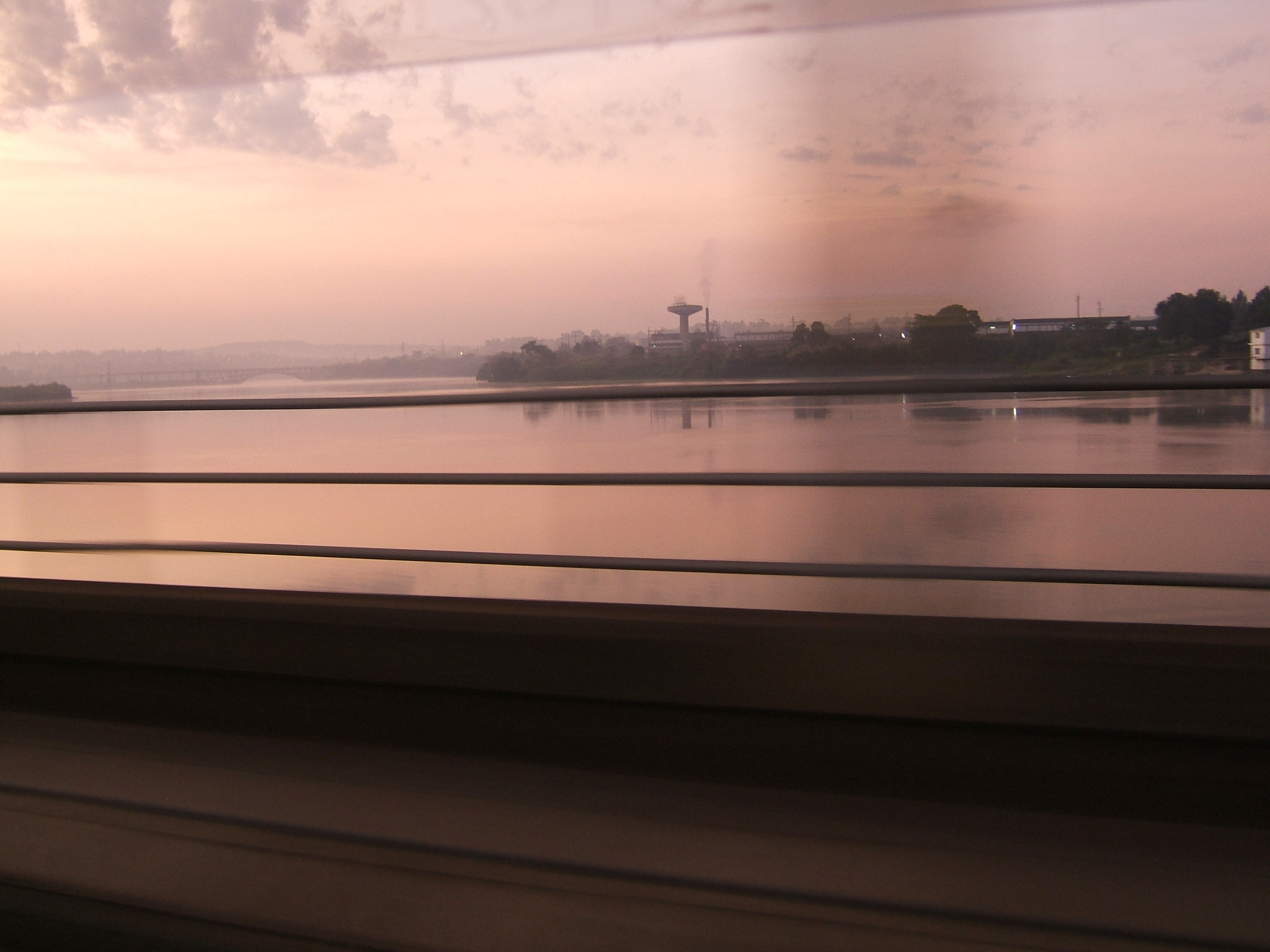 Sunrise, River Nile